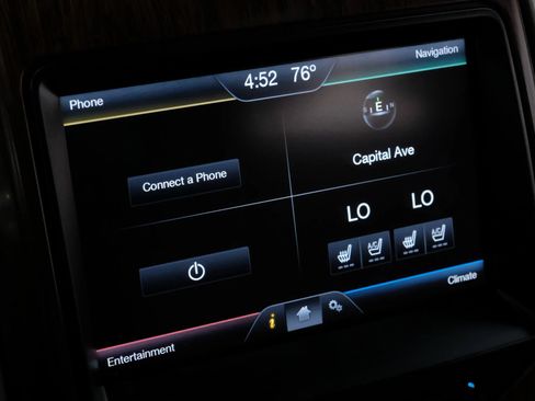 Used 2014 Ford F150 Lariat w/ Equipment Group 502A Luxury AWD/4WD image 35