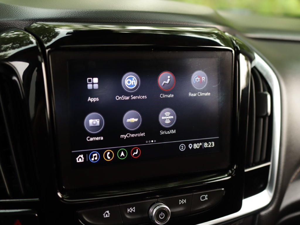Used 2020 Chevrolet Traverse Premier w/ Redline Edition FWD image 13