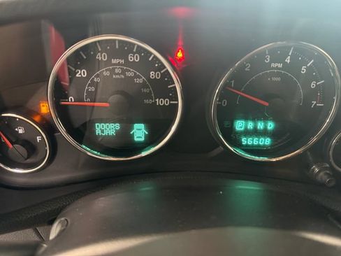 Used 2012 Jeep Wrangler Sport AWD/4WD image 2