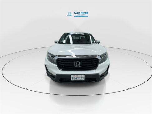 Used 2023 Honda Ridgeline RTL-E image 5