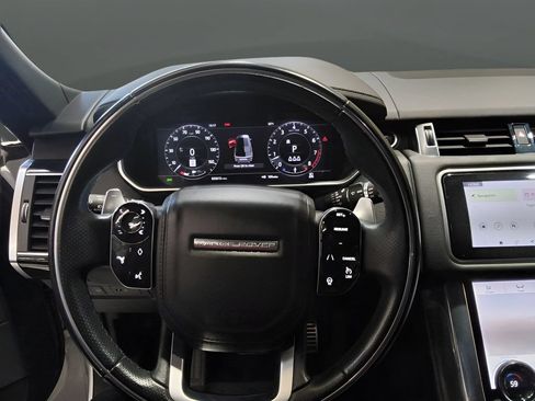 Used 2021 Land Rover Range Rover Sport HSE Silver Edition AWD/4WD image 20