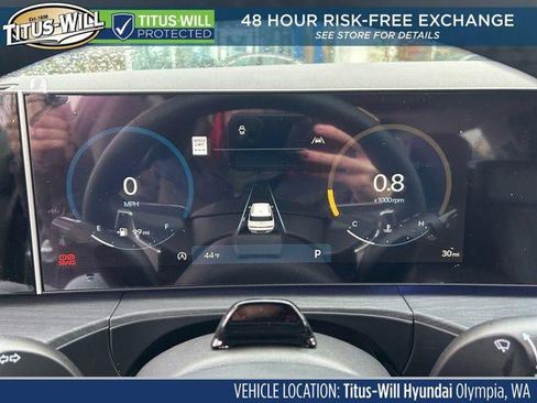 New 2026 Hyundai Santa Fe Limited AWD/4WD image 16