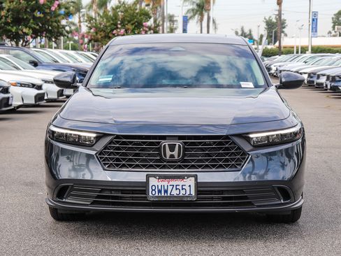 Used 2023 Honda Accord EX image 2