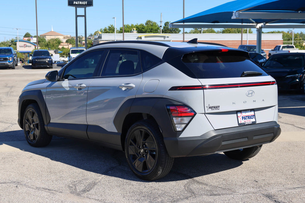 Used 2026 Hyundai Kona SEL Sport FWD image 5