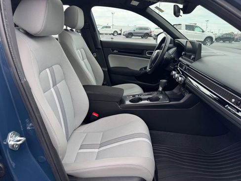 Certified 2025 Honda Civic FWD Hybrid Sedan image 16