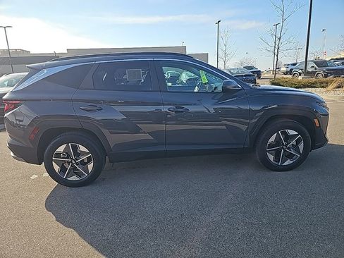 Certified 2025 Hyundai Tucson SEL image 6