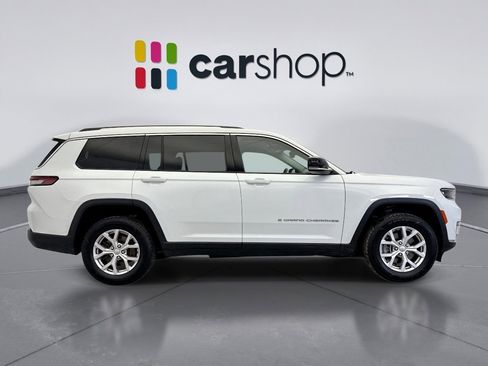 Used 2022 Jeep Grand Cherokee L Limited image 6