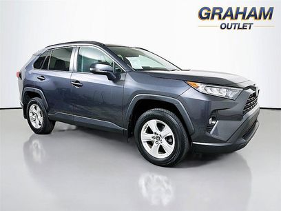 Used 2019 Toyota RAV4 XLE