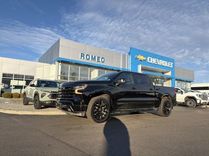 Certified 2025 Chevrolet Silverado 1500 High Country w/ High Country Premium Package