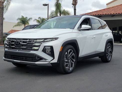 New 2026 Hyundai Tucson Limited FWD image 5
