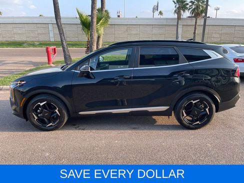 Used 2026 Kia Sportage EX w/ EX Panorama Roof Package FWD image 4