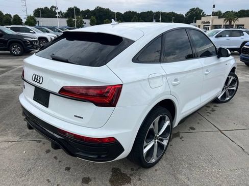 Used 2024 Audi Q5 2.0T Premium Plus AWD/4WD image 8