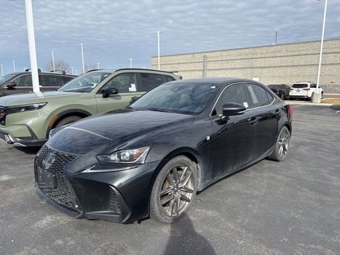 Used 2018 Lexus IS 300 F Sport w/ F Sport Package image 2
