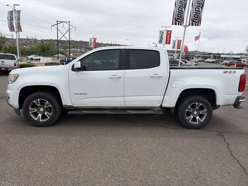 Used 2017 Chevrolet Colorado Z71 image 4