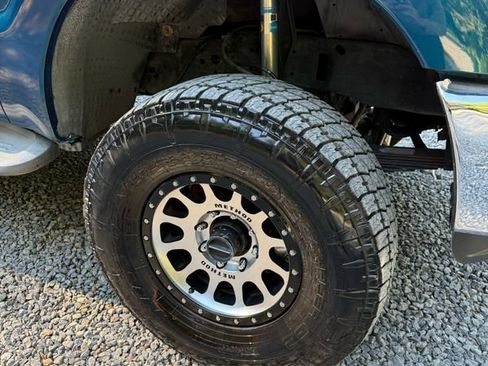 Used 2002 Ford F250 Lariat AWD/4WD image 17