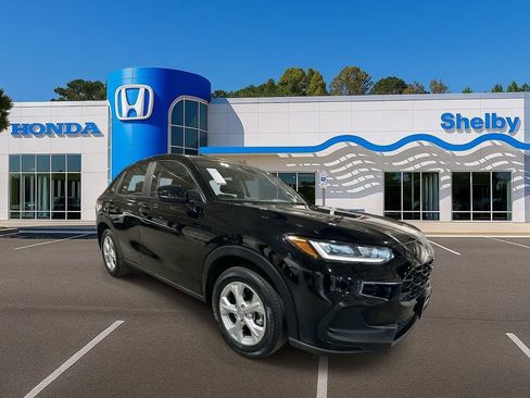 Used 2023 Honda HR-V LX image 2