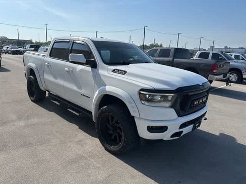 Used 2020 RAM 1500 Big Horn AWD/4WD image 21