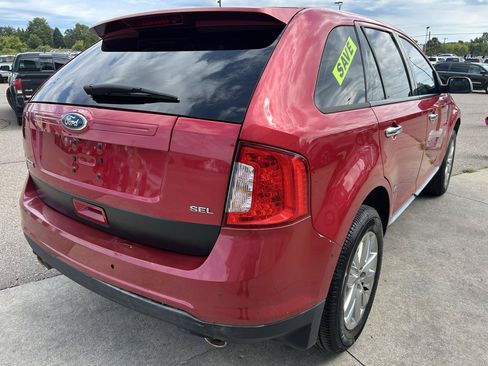 Used 2011 Ford Edge SEL w/ 201A Rapid Spec Order Code FWD image 5