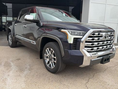 New 2026 Toyota Tundra 1794 Edition image 2