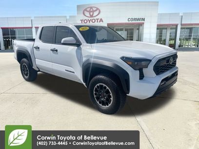 Used 2025 Toyota Tacoma TRD Off-Road