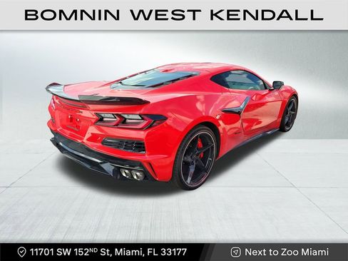 Used 2025 Chevrolet Corvette E-Ray image 5