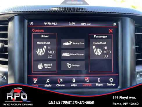 Used 2019 RAM 1500 Rebel w/ Rebel Level 2 Equipment Group AWD/4WD image 15