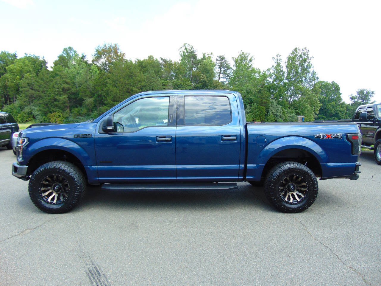Used 2017 Ford F150 XLT w/ Equipment Group 302A Luxury AWD/4WD image 25