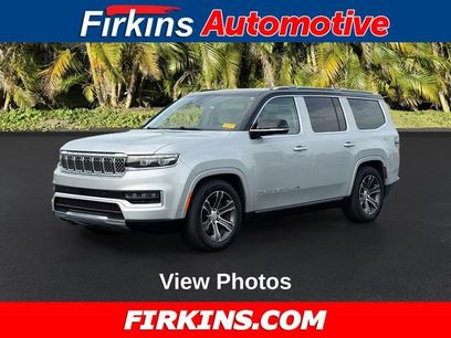 Used 2023 Jeep Grand Wagoneer 4WD