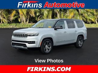 Used 2023 Jeep Grand Wagoneer 4WD video 1