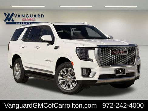 Used 2024 GMC Yukon Denali image 1