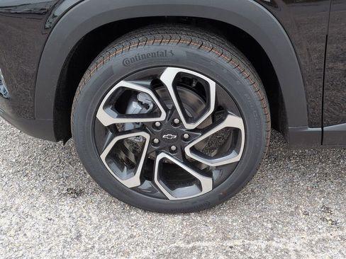 New 2026 Chevrolet Trax RS w/ Driver Confidence Package FWD image 11
