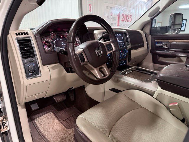 Used 2018 RAM 2500 Longhorn w/ Longhorn Southfork Package AWD/4WD image 13