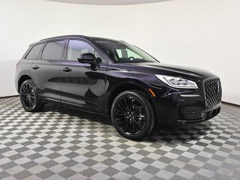 New 2026 Lincoln Corsair Reserve w/ Jet Appearance Package image 8