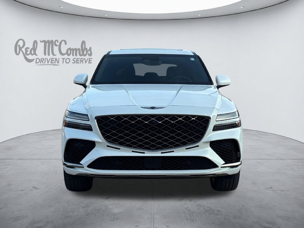Used 2025 Genesis GV80 3.5T e-SC AWD/4WD image 8