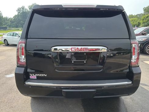 Used 2015 GMC Yukon Denali RWD image 7