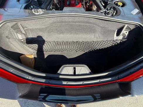 Used 2021 Chevrolet Corvette Stingray Preferred Cpe w/ Z51 Performance Package RWD image 26