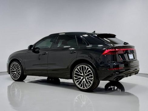 Used 2025 Audi SQ8 Premium Plus w/ 23" Wheel Package AWD/4WD image 23