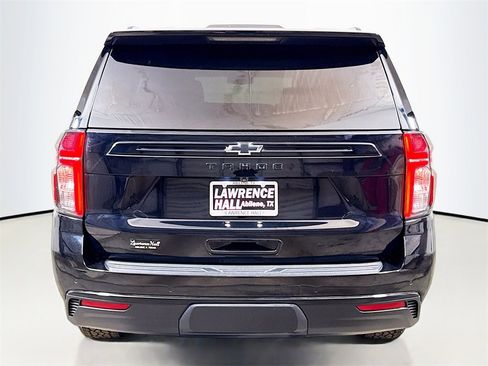 Certified 2023 Chevrolet Tahoe Z71 w/ Luxury Package image 5