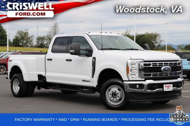 Certified 2025 Ford F350 XLT AWD/4WD image 1