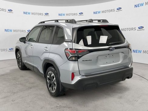 Certified 2025 Subaru Forester Premium image 4
