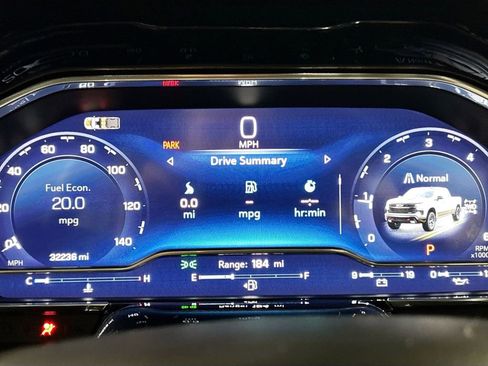 Used 2024 Chevrolet Silverado 1500 LT Trail Boss w/ Convenience Package II image 14