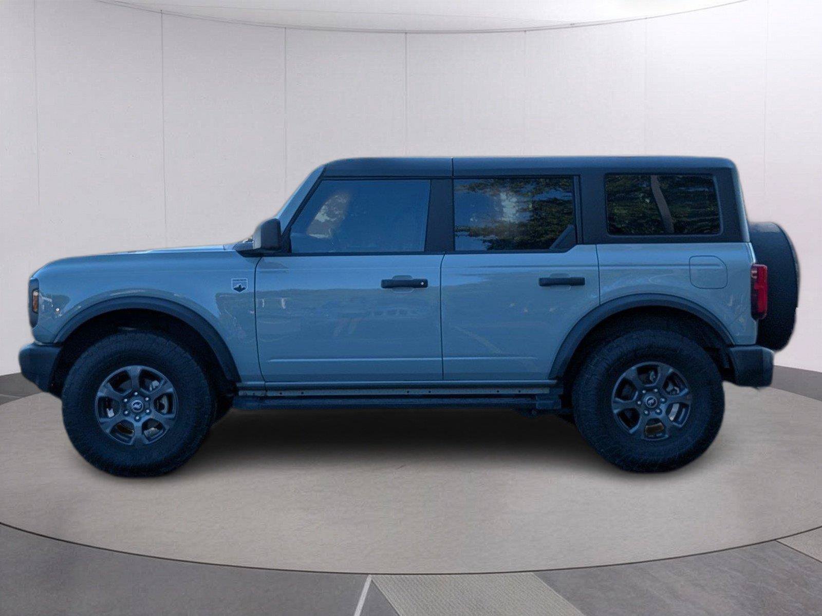 Used 2021 Ford Bronco Big Bend AWD/4WD image 2