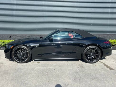 Used 2024 Mercedes-Benz SL 63 AMG SL 63 AMG image 2