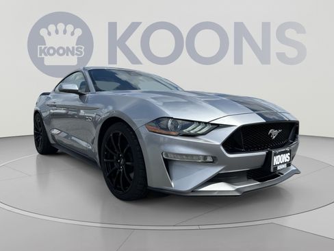 Used 2022 Ford Mustang GT w/ Equipment Group 301A RWD image 10