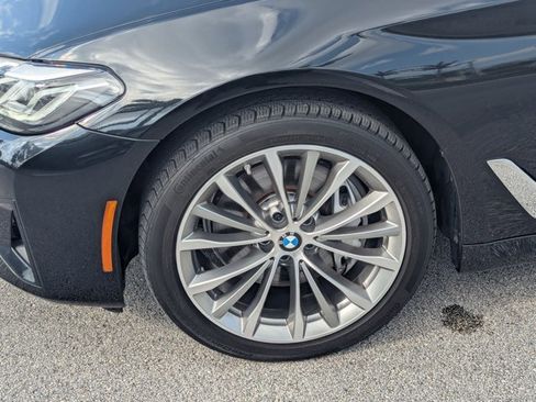 Certified 2023 BMW 540i 540i w/ Convenience Package image 25