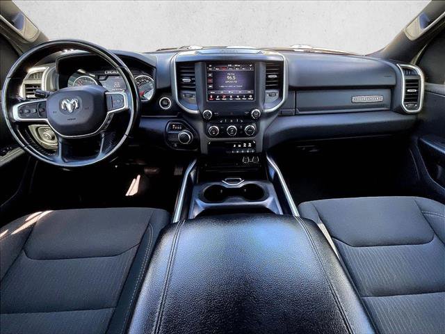 Used 2021 RAM 1500 Big Horn RWD image 15