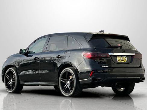 Used 2017 Acura MDX FWD w/ Technology Package image 6