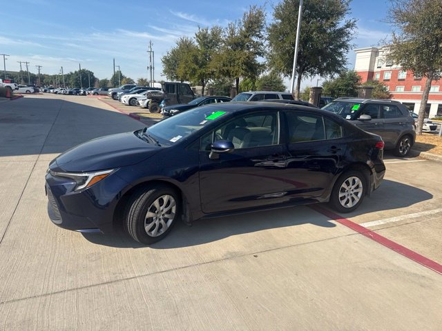 Used 2026 Toyota Corolla LE FWD image 7