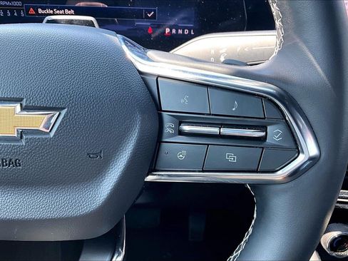Used 2025 Chevrolet Traverse High Country w/ LPO, Floor Liner Package AWD/4WD image 17