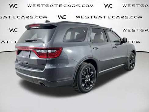 Used 2025 Dodge Durango GT w/ Blacktop Package RWD image 47
